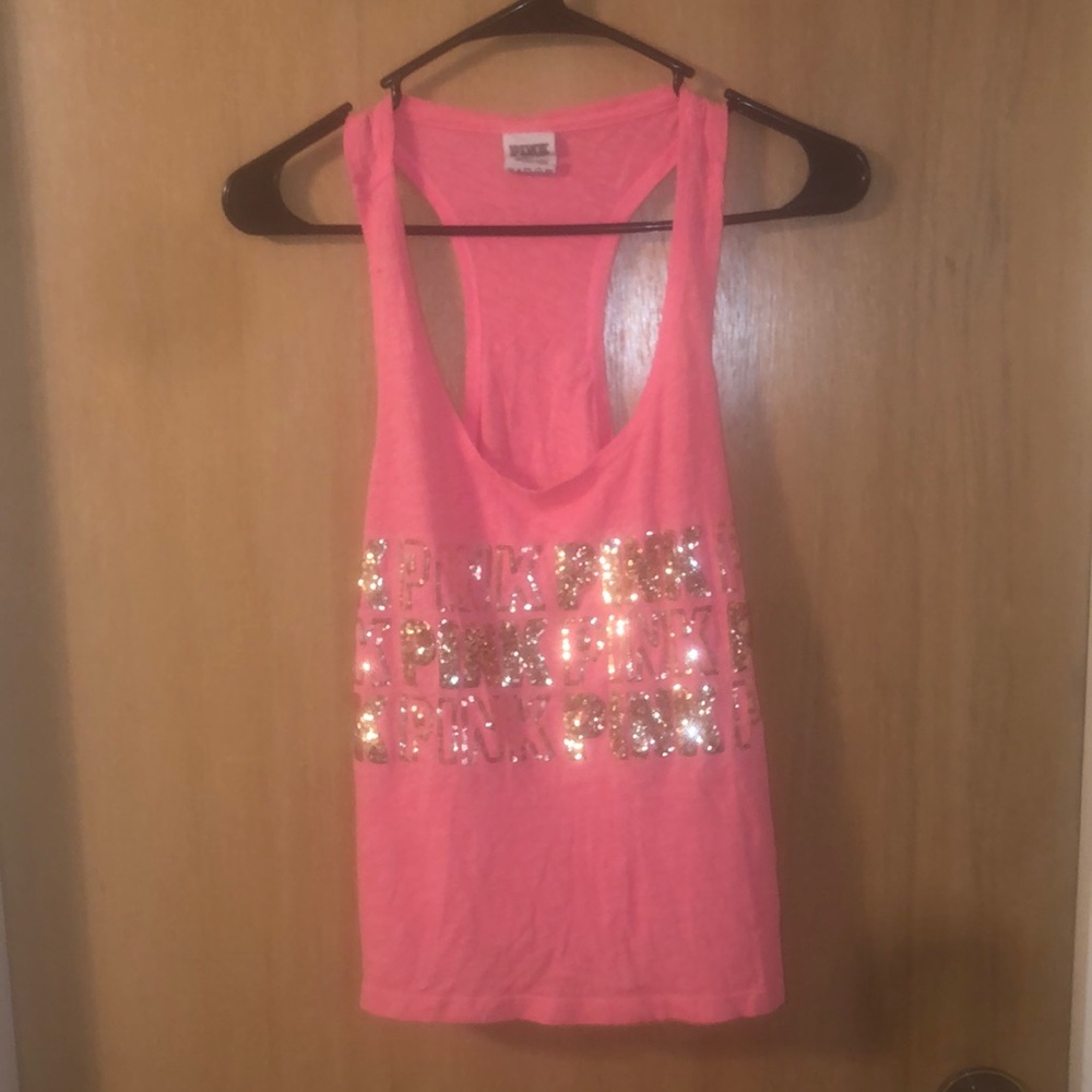 PINK tank